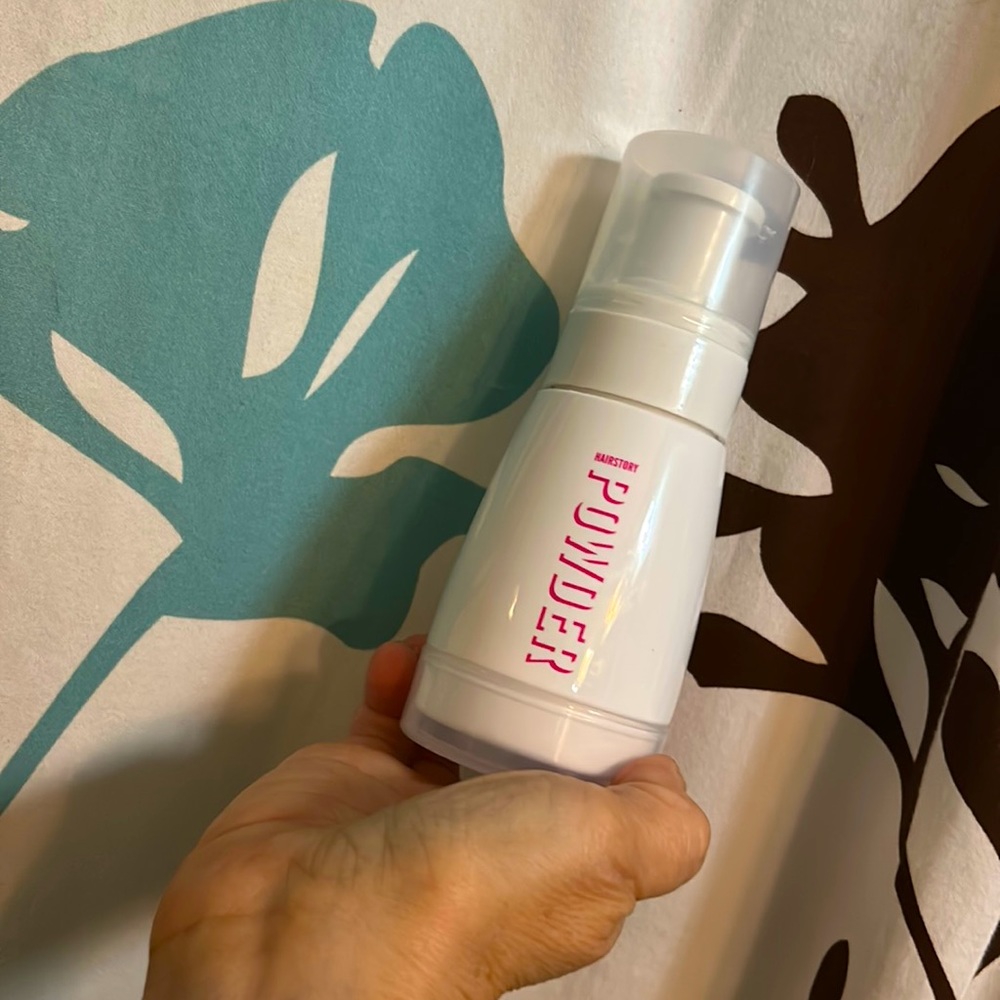 HAIRSTORY Dry Powder